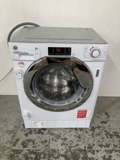 HOOVER INTEGRATED 9KG WASHING MACHINE MODEL HBWS49D1ACE RRP £428