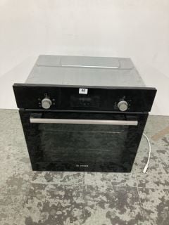 BOSCH SERIES 2 BUILT-IN SINGLE ELECTRIC OVEN MODEL HHF113BA0B RRP £269