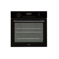 ZANUSSI BUILT-IN SINGLE ELECTRIC OVEN MODEL ZOPNX6KN RRP £429 (IN PACKAGING)