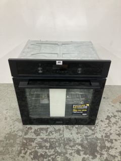 ZANUSSI BUILT-IN SINGLE ELECTRIC OVEN MODEL ZOPNA7KN RRP £459