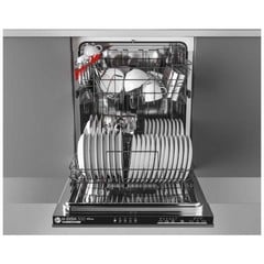 HOOVER INTEGRATED DISHWASHER MODEL HRIN2L360PB RRP £349 (SEALED)