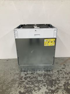 ZANUSSI INTEGRATED DISHWASHER MODEL ZDLN1522 RRP £378