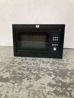 VICEROY BUILT-IN MICROWAVE OVEN MODEL WRMICRO25BK