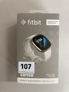 FITBIT SENSE ACTIVITY TRACKER RRP:£219