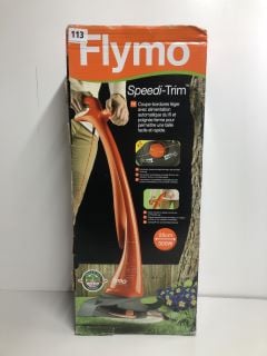 FLYMO SPEEDI-TRIM