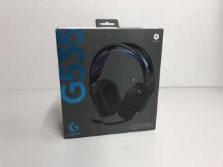 LOGITECH GAMING HEADSET G535