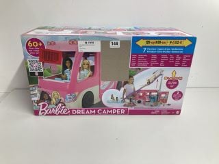 BARBIE DREAM CAMPER