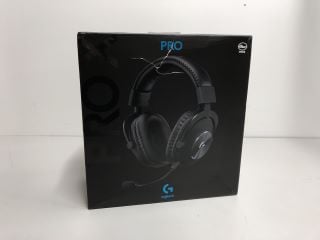 LOGITECH GAMING HEADSET PRO X RRP:£140