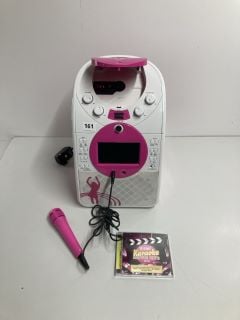 KIDS KARAOKE SET