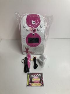 KIDS KARAOKE SET