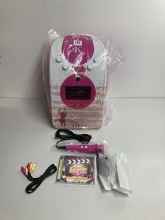 KIDS KARAOKE SET