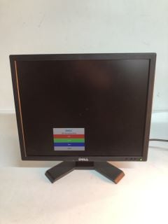 DELL 19" PC MONITOR MODEL:E190SB