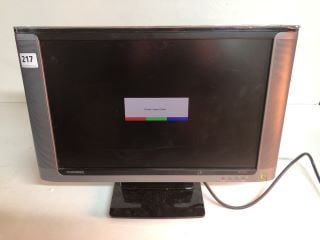 HP COMPAQ WF1907 PC MONITOR