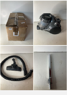 CYLINDER VACUUM CLEANER