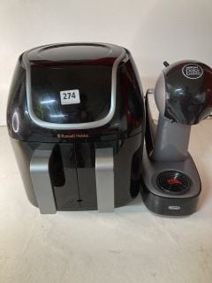 RUSSELL HOBBS AIR FRYER