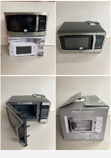 2 X MICROWAVE OVENS