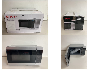 SHARP MICROWAVE OVEN