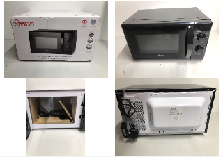 SWAN MICROWAVE OVEN