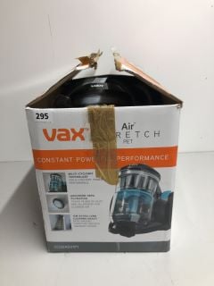 VAX AIR STRETCH PET CYLINDER VACUUM CLEANER