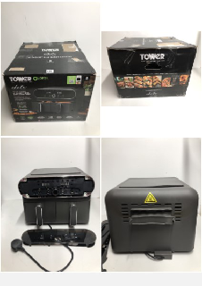 TOER VORTEX AIR FRYER