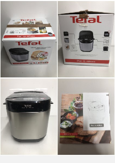 TEFAL BREAD MAKER