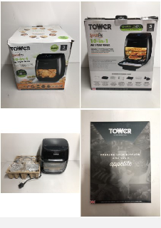 TOWER AIR FRYER OVEN