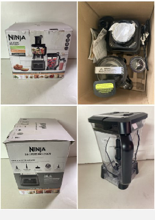 NINJA 3 IN 1 FOOD PROCESSOR