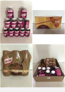 BOX OF VARIOUS BEAUTY AND PHARMACEUTICAL PRODUCTS