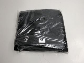 EMPORIO ARMANI TRACKSUIT JACKET