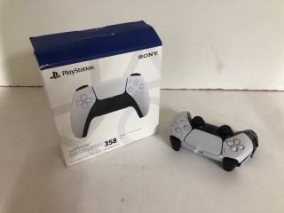 2 X SONY PLAYSTATION 5 DUAL SENSE WIRELESS CONTROLLERS