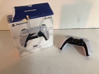 2 X SONY PLAYSTATION 5 DUAL SENSE WIRELESS CONTROLLERS