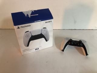 2 X SONY PLAYSTATION 5 DUAL SENSE WIRELESS CONTROLLERS