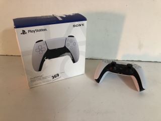 2 X SONY PLAYSTATION 5 DUAL SENSE WIRELESS CONTROLLERS