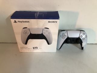 2 X SONY PLAYSTATION 5 DUAL SENSE WIRELESS CONTROLLERS