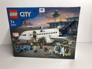 LEGO CITY AIRPORT 60367