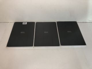 3 X APPLE IPAD PRO SMART FOLIOS TO FIT IPAD PRO 11 INCH