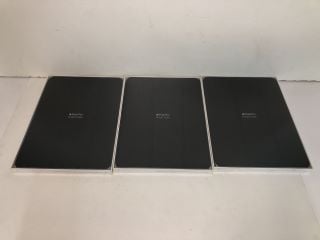 3 X APPLE IPAD PRO SMART FOLIOS TO FIT IPAD PRO 11 INCH