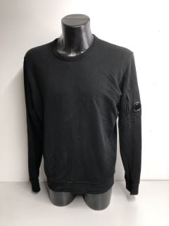 C.P. COMPANY SWEATSHIRT SIZE:M