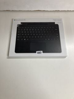 MICROSOFT SURFACE PRO KEYBOARD