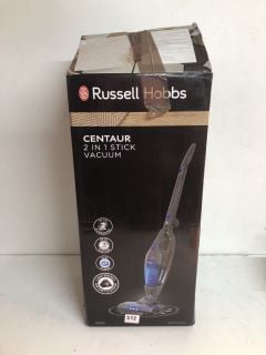 CENTAUR STICK VACUUM CLEANER