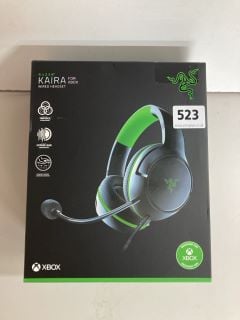 RAZER KAIRA X GAMING HEADSET