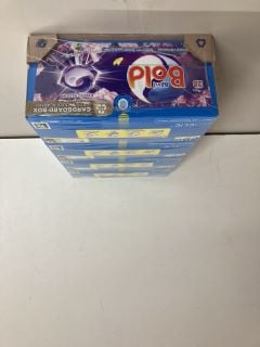 A CASE OF BOLD WASHING PODS (SEALED)