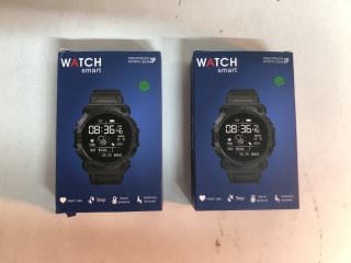 2 X SMART SPORTS WATCHES