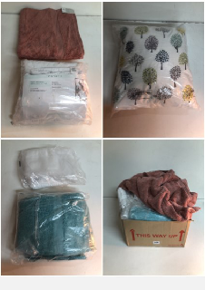 BOX OF VARIOUS JOHN LEWIS TOWELS