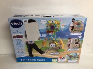 VTECH 3 IN 1 SPORTS CENTRE