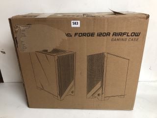 MSI FORGE 120 GAMING PC CASE