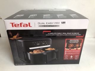 TEFAL DUAL EASY FRY