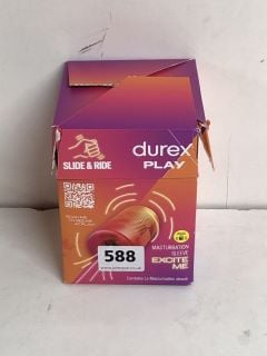 DUREX PLAY MASTURBATION SLEEVE 18+ ID REQUIRED