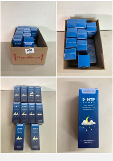 BOX OF VARIOUS BEAUTY AND PHARMACEUTICAL PRODUCTS