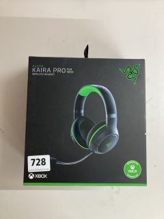 RAZER KAIRA PRO GAMING HEADSET